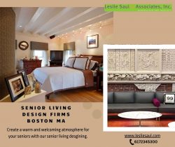 Transforming Senior’s Space with Senior Living Design Firms in Boston, MA