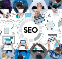 SEO Services from Hicentrik