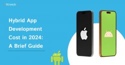 Hybrid App Development Cost in 2024: A Brief Guide