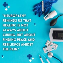 Shamis Tate: Embracing Resilience in Neuropathy’s Journey