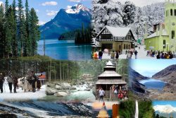 Affordable and Attractive Domestic Tour Packages in India
