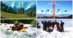 Discover the Splendor: Shimla Manali Tour Packages