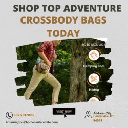 Shop Top Adventure Crossbody Bags Today