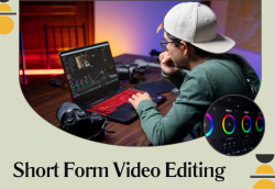 Elevate Your Content: Short-Form Video Editing Services