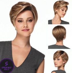 Short Length Wig