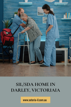 SIL/SDA Home in Darley, Victoria – Soteria
