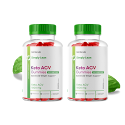 Simply Lean Keto ACV Gummies 【USA! True Reviews】 Helpful To Maintain Lean Shaped Body