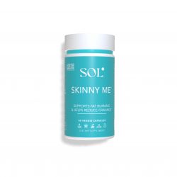 Skinny Me™️ | Natural Weight Loss Supplements | Sol Nutrition