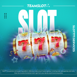 Discover the Thrill of Online Gaming with Slot777