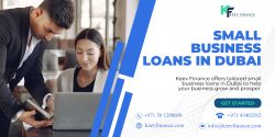 Small Business Loans in Dubai – Keev Finance