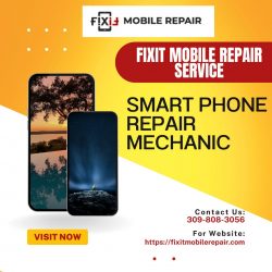 Smartphone Repair Mechanic in Indiana