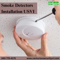 Smoke Detectors Installation USVI