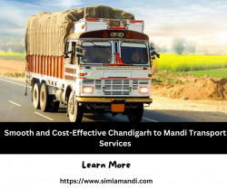 Smooth and Cost-Effective Chandigarh to Mandi Transport Services