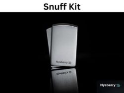Elevate Your Snuff Experience With Nysberry’s Premium Snuff Kits