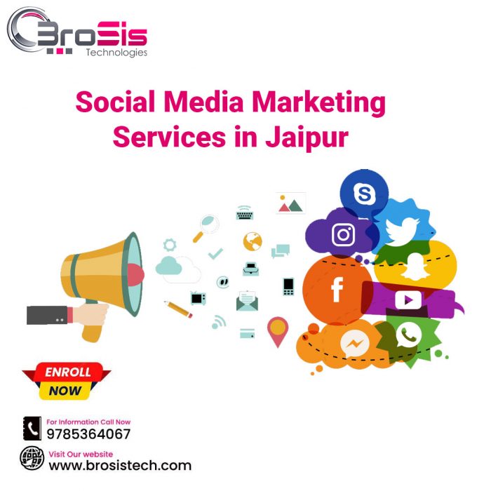 Transform Your Brand in Jaipur with Proven Social Media Marketing Services