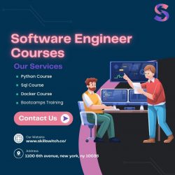 software engineer courses