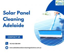 Discover Solar Panel Cleaning Solutions in Adelaide
