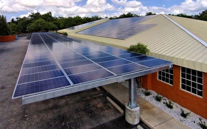 Greening Your Home: Innovative Solar Solutions for Residential Spaces