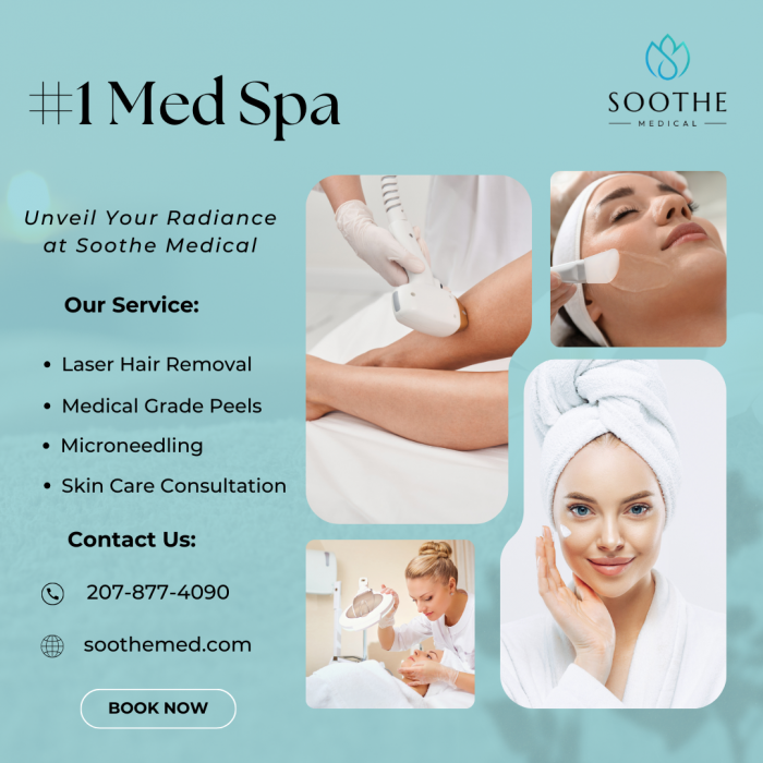 Top Rated Spa in Augusta, Maine