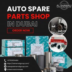 Trusted Spare Parts Shop in Dubai – Al Shamali Auto Parts Group