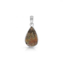 Ethereal Glow: The Magic of Spectropyrite Druzy Jewelry