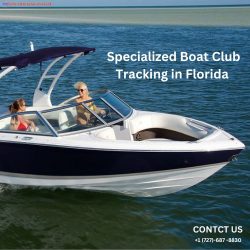 Specialized Boat Club Tracking in Florida