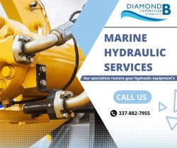 Specializes in Hydraulic Repair and Maintenance