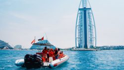 Dubai’s Ultimate Yacht Sunset Spots: Top 5 Picks
