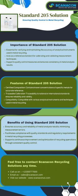 Standard 205 Solution