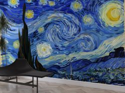 Vah Gogh Wallpaper