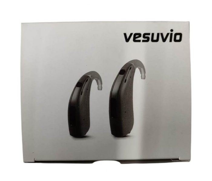 Vesuvio Hearing Aid Price