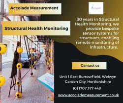 Comprehensive Structural Health Analysis
