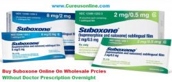 Buy Suboxone Online Without Prescription In The USA Free Delivery