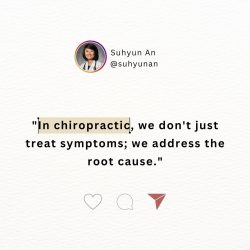 Suhyun An: Addressing Root Causes, Not Just Symptoms