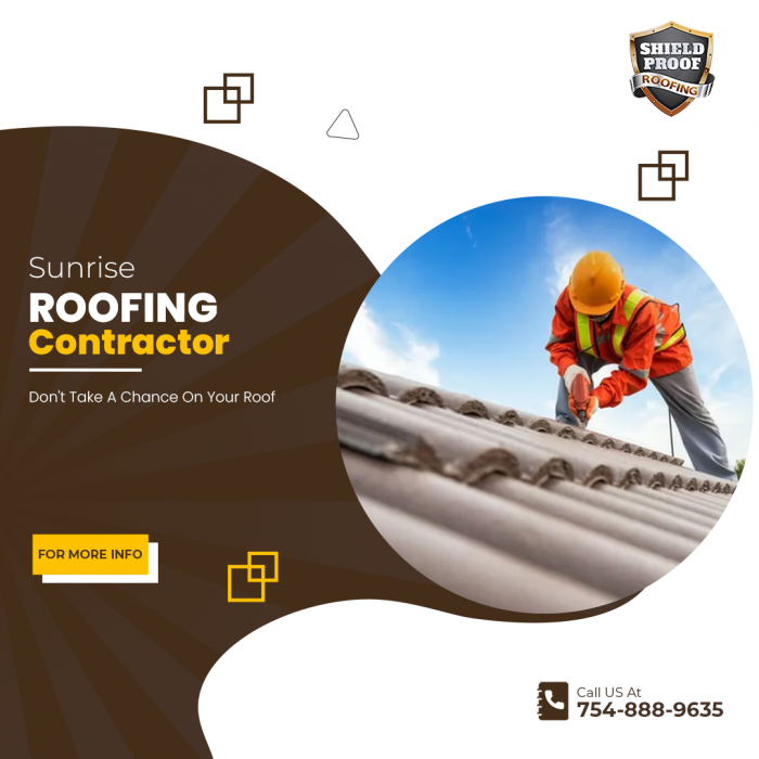 Sunrise Roofing Contractor
