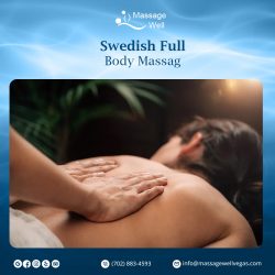 Best Swedish Full Body Massage