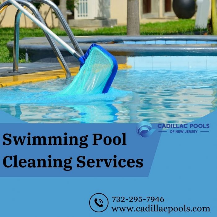 Swimming Pool Cleaning Services