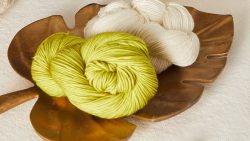 How To Care For Your Hand Dyed Yarn Projects?