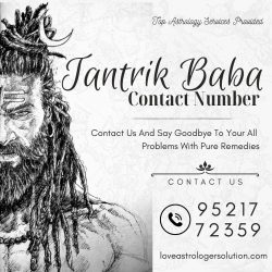Tantrik Baba Contact Number – Online tantrik baba ji