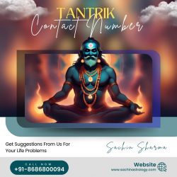Tantrik Contact Number: Unlocking the Mysteries of the Spiritual World