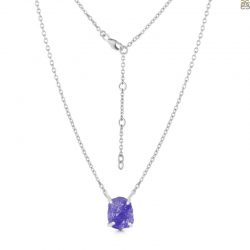 Tanzanite Necklaces – The Gemstone For The 24th Wedding Anniversaries