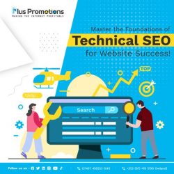 Technical SEO | SEO | Plus Promotions UK Limited