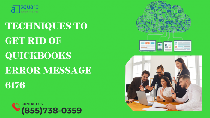 Troubleshoot QuickBooks Error Message 6176: Step-by-Step Guide