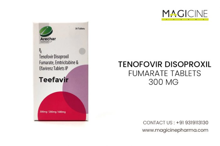 Can Tenofovir Disoproxil Fumarate Treat Hepatitis B?