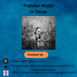 Texas Tune: Exploring the Vibrant Soundscape of Lone Star State’s Popular Music Scene