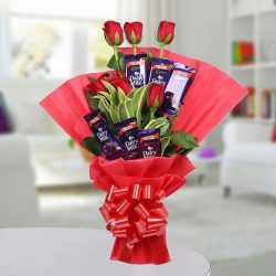 Send Chocolates To Bangalore Within 3 Hours Delivery From OyeGifts
