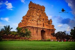 Taxi Service in Thanjavur | Outstation Cabs Thanjavur