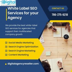 Unlock Success: White Label SEO Solutions by Digital Agency Reseller