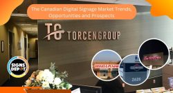 The Canadian Digital Signage Market: Trends, Opportunities and Prospects