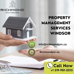 The Certified Property Management Services in Windsor